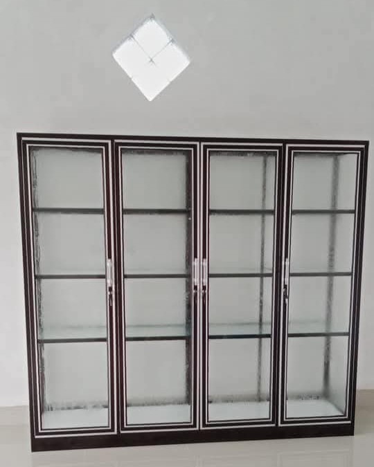 Rak Dulang 4 Pintu Termurah di Bali