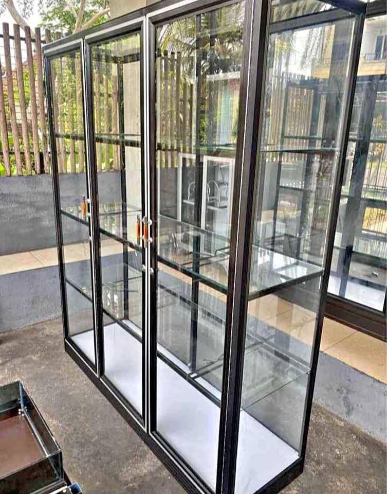 Rak Dulang 3 Pintu Termurah di Bali